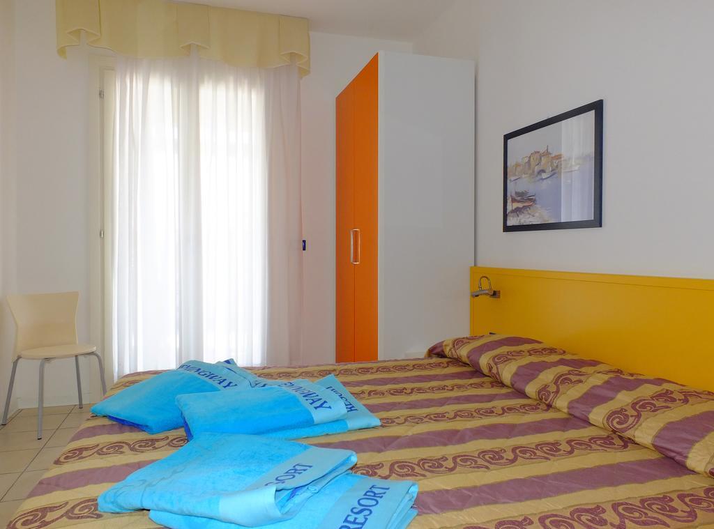 Villaggio Hemingway - Family Aparthotel Caorle Luaran gambar