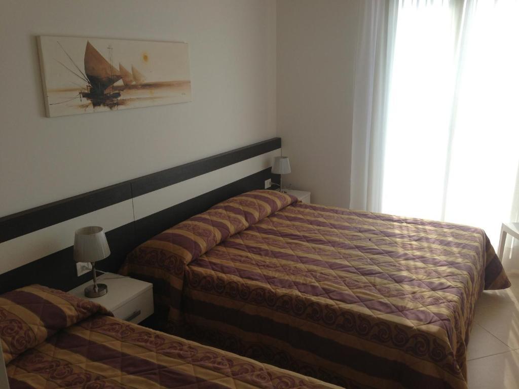 Villaggio Hemingway - Family Aparthotel Caorle Bilik gambar