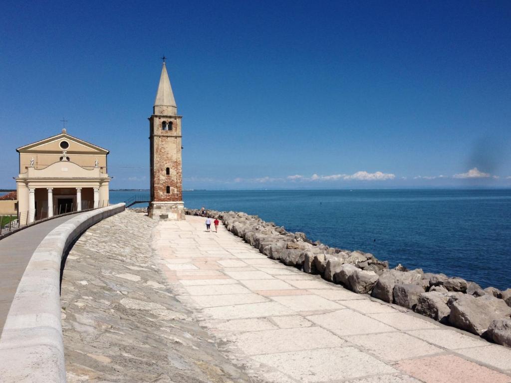 Villaggio Hemingway - Family Aparthotel Caorle Luaran gambar